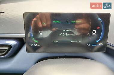 Хэтчбек BYD Seagull 2024 в 