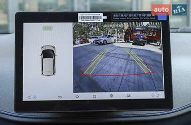 Хэтчбек BYD Seagull 2025 в 