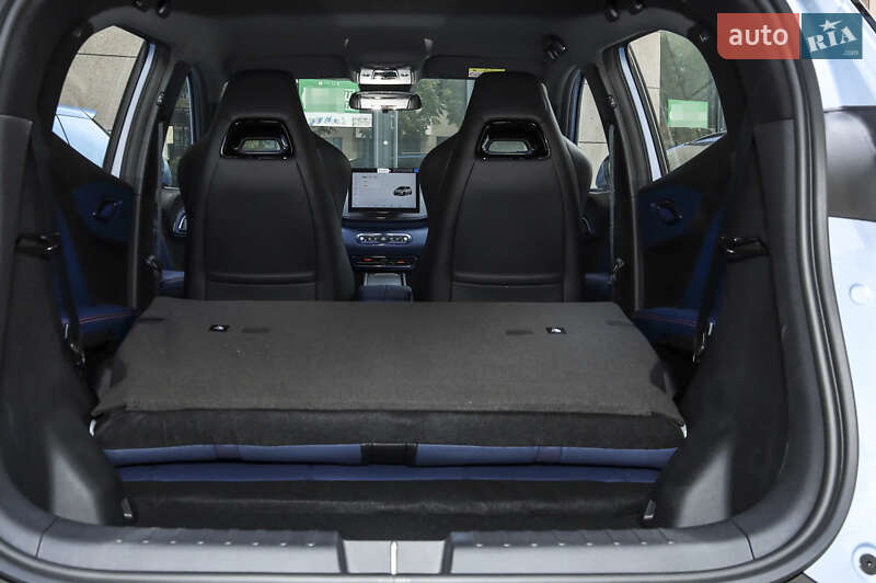 Хэтчбек BYD Seagull 2025 в Киеве