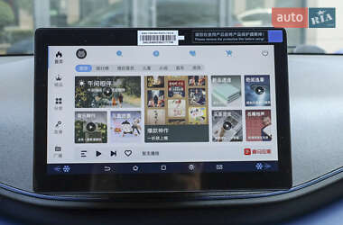 Хэтчбек BYD Seagull 2025 в 