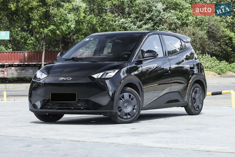 BYD Seagull 2025