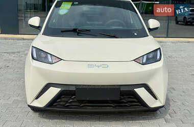 Хэтчбек BYD Seagull 2025 в Черновцах