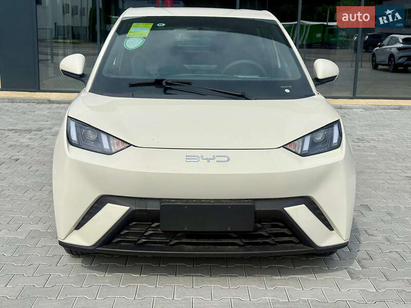 BYD Seagull 2025