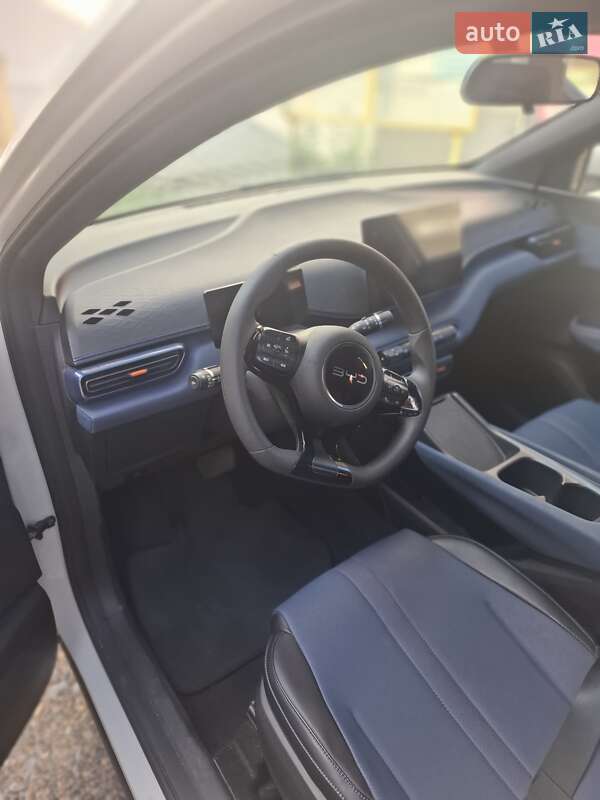 Хэтчбек BYD Seagull 2024 в Черновцах