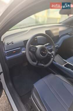 Хэтчбек BYD Seagull 2024 в 