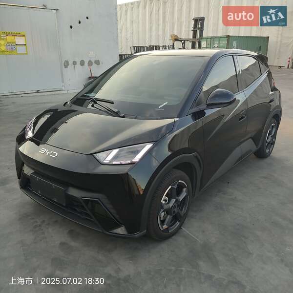 BYD Seagull 2024