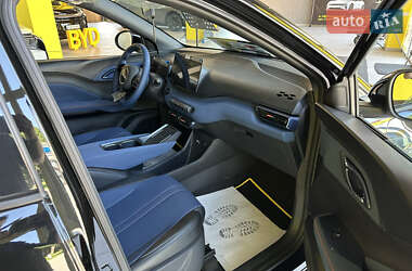 Хэтчбек BYD Seagull 2024 в 
