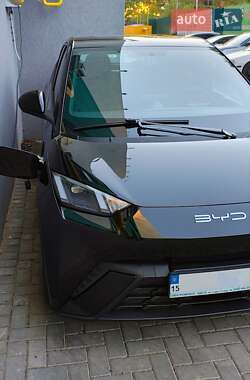 Хэтчбек BYD Seagull 2023 в 