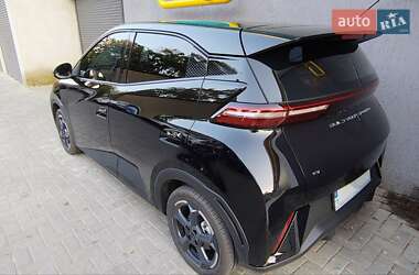 Хэтчбек BYD Seagull 2023 в 