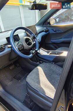 Хэтчбек BYD Seagull 2023 в 