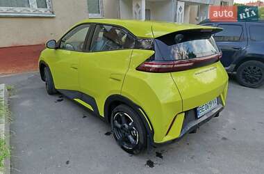 Хэтчбек BYD Seagull 2023 в 
