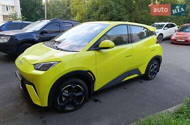 Хэтчбек BYD Seagull 2023 в 