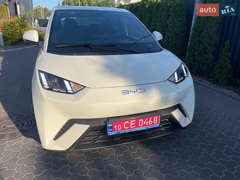 Хэтчбек BYD Seagull 2024 в Киеве