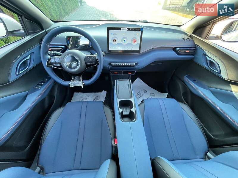 Хэтчбек BYD Seagull 2024 в Киеве