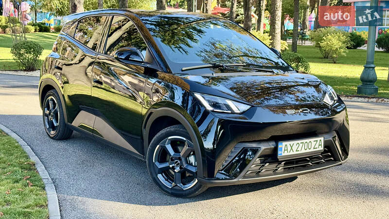 BYD Seagull 2023