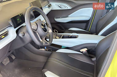 Хэтчбек BYD Seagull 2024 в 