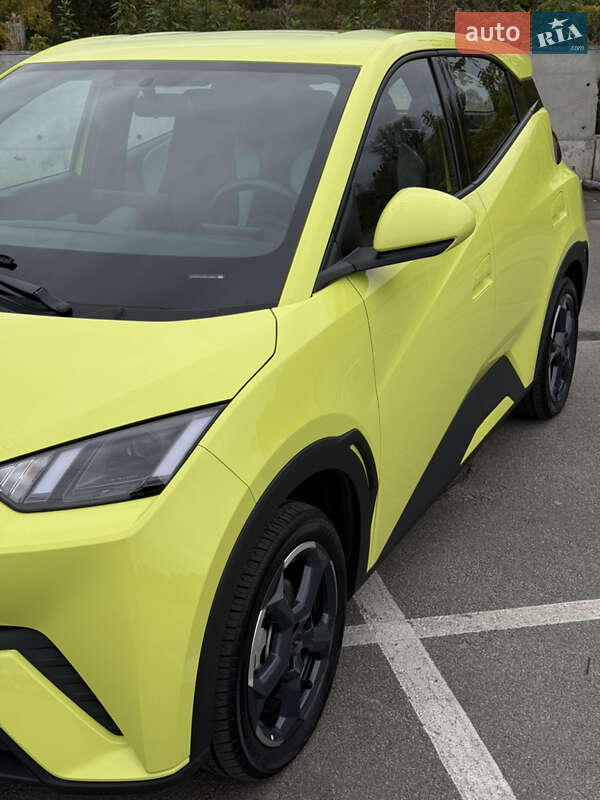 Хэтчбек BYD Seagull 2023 в Ирпене