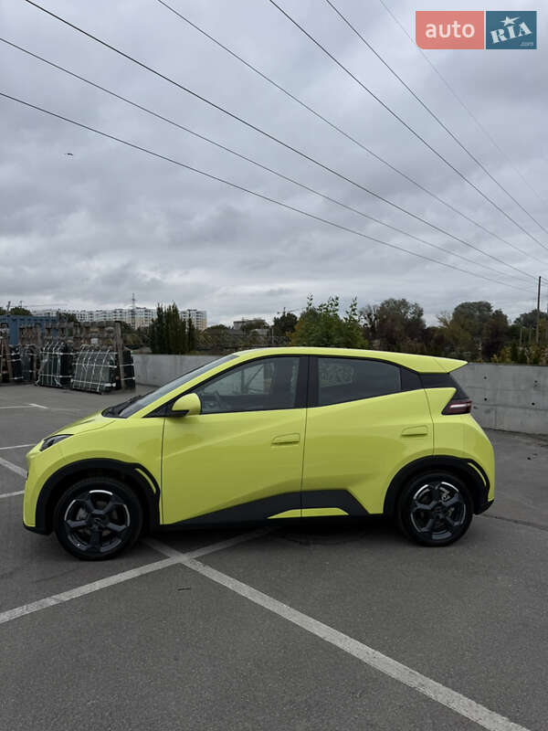 Хэтчбек BYD Seagull 2023 в Ирпене