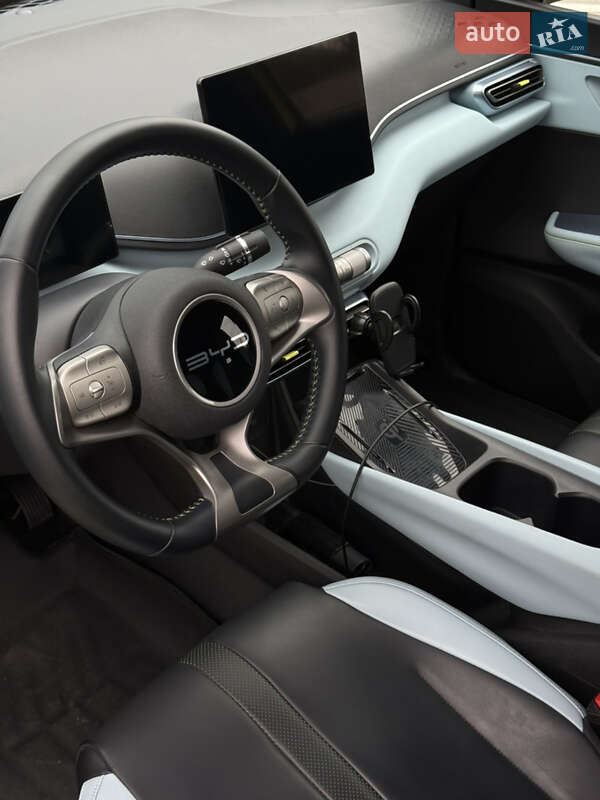 Хэтчбек BYD Seagull 2023 в Ирпене