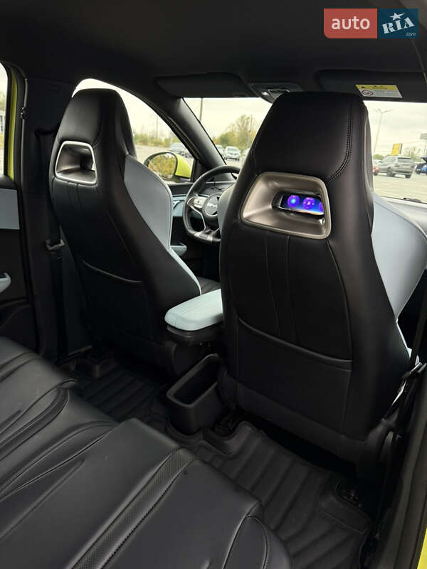 Хэтчбек BYD Seagull 2023 в Ирпене