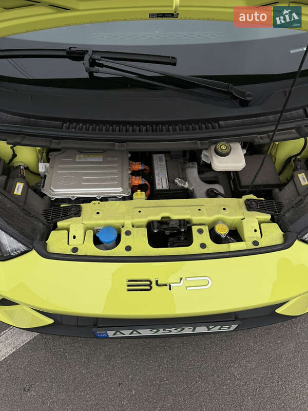 Хэтчбек BYD Seagull 2023 в Ирпене