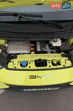 Хэтчбек BYD Seagull 2023 в 