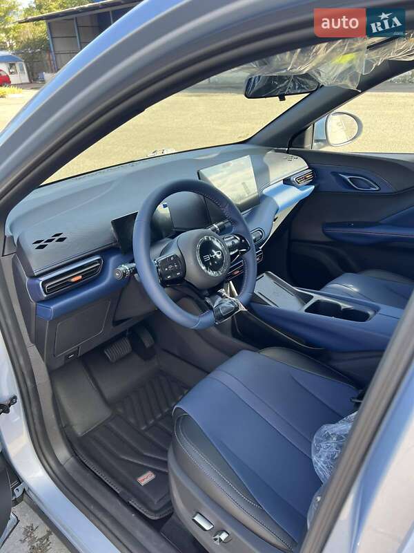 Хэтчбек BYD Seagull 2025 в Одессе