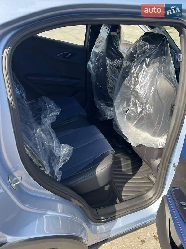 Хэтчбек BYD Seagull 2025 в Одессе