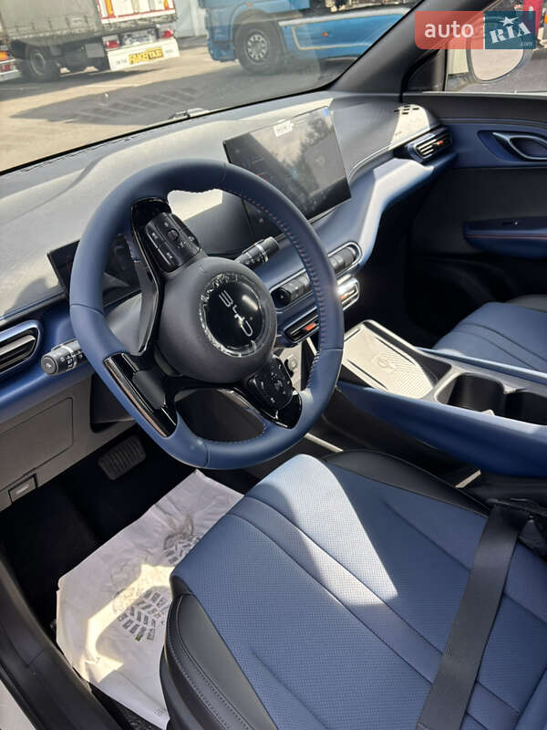 Хэтчбек BYD Seagull 2025 в Маневичах фото 10 Хэтчбек BYD Seagull 2025 в Маневичах