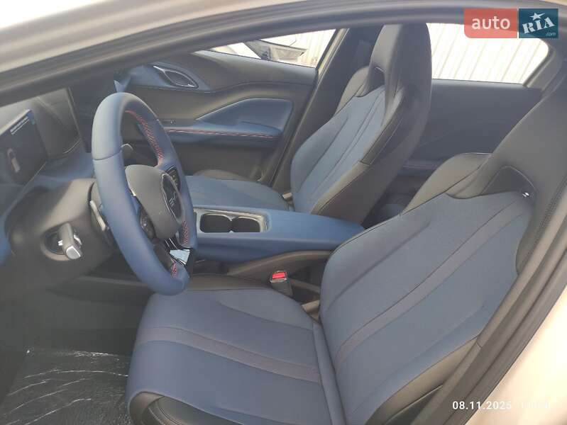 Хетчбек BYD Seagull 2025 в Ужгороді фото 16 Хетчбек BYD Seagull 2025 в Ужгороді