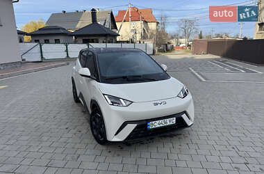 Хетчбек BYD Seagull 2024 в Івано-Франківську