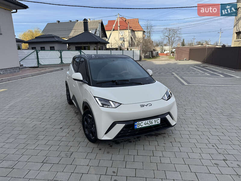 BYD Seagull 2024 BYD Seagull 2024