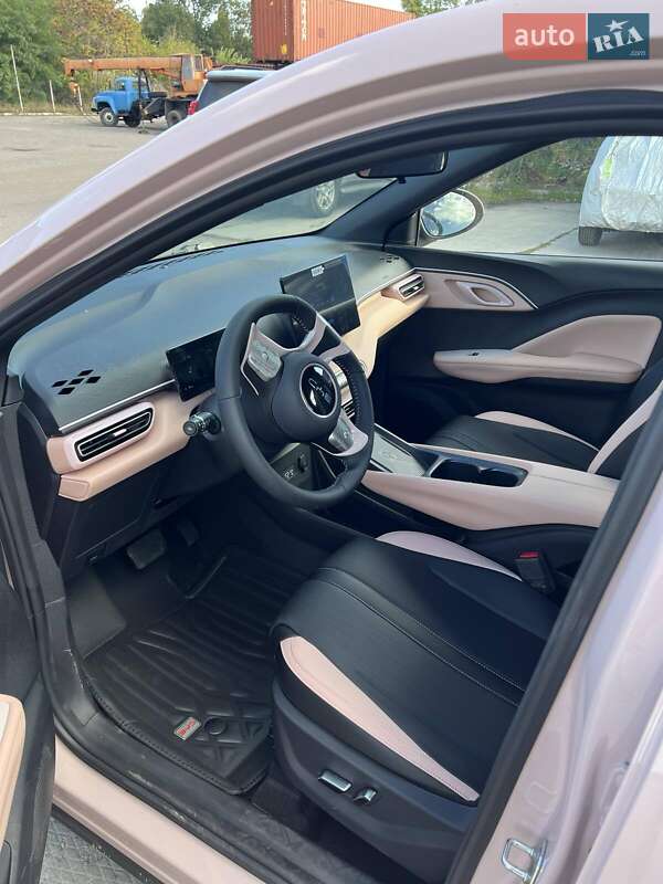 Хэтчбек BYD Seagull 2025 в Одессе фото 5 Хэтчбек BYD Seagull 2025 в Одессе