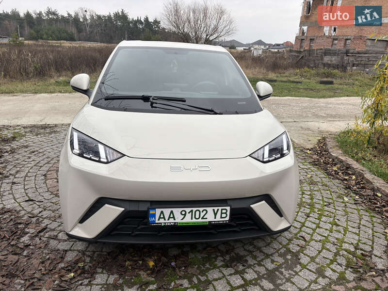 BYD Seagull 2024 BYD Seagull 2024