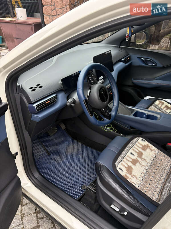 Хетчбек BYD Seagull 2024 в Боярці