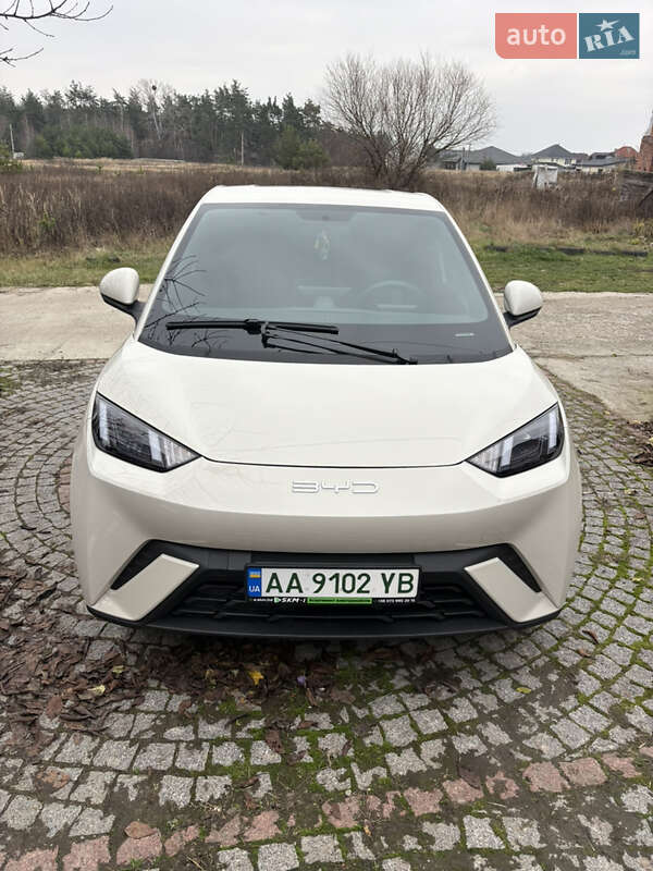 Хетчбек BYD Seagull 2024 в Боярці