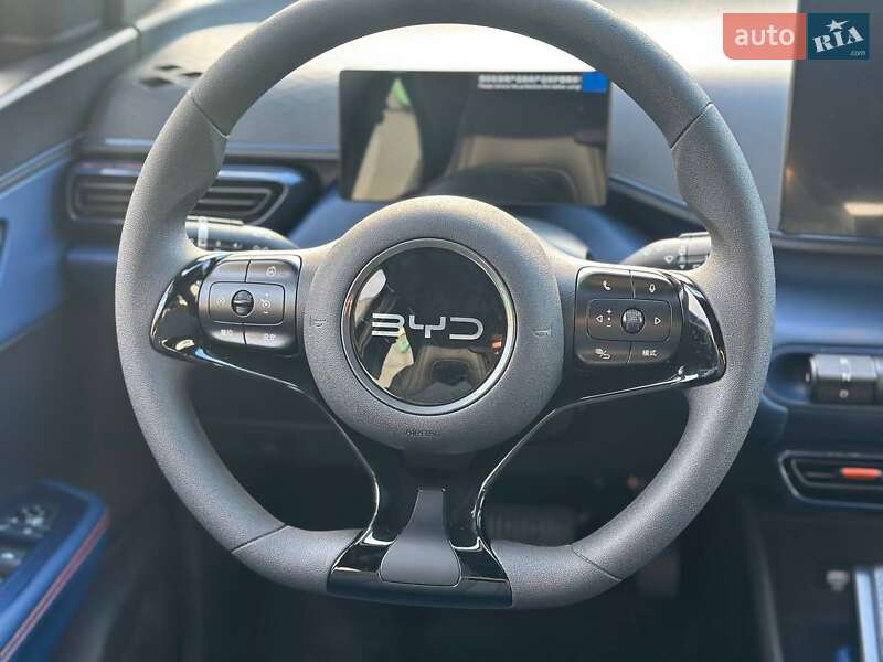 Хетчбек BYD Seagull 2025 в Одесі фото 3 Хетчбек BYD Seagull 2025 в Одесі