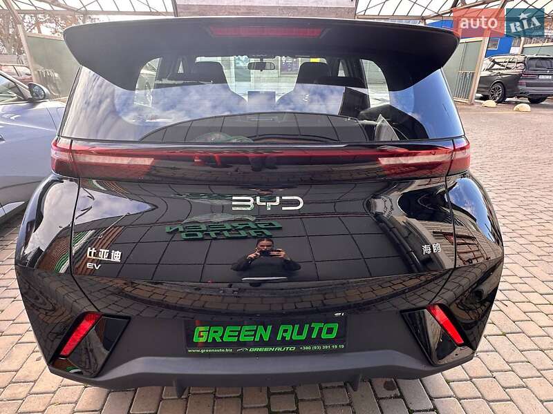 Хетчбек BYD Seagull 2025 в Одесі фото 15 Хетчбек BYD Seagull 2025 в Одесі