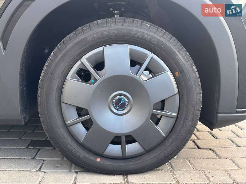 Хетчбек BYD Seagull 2025 в Одесі фото 19 Хетчбек BYD Seagull 2025 в Одесі