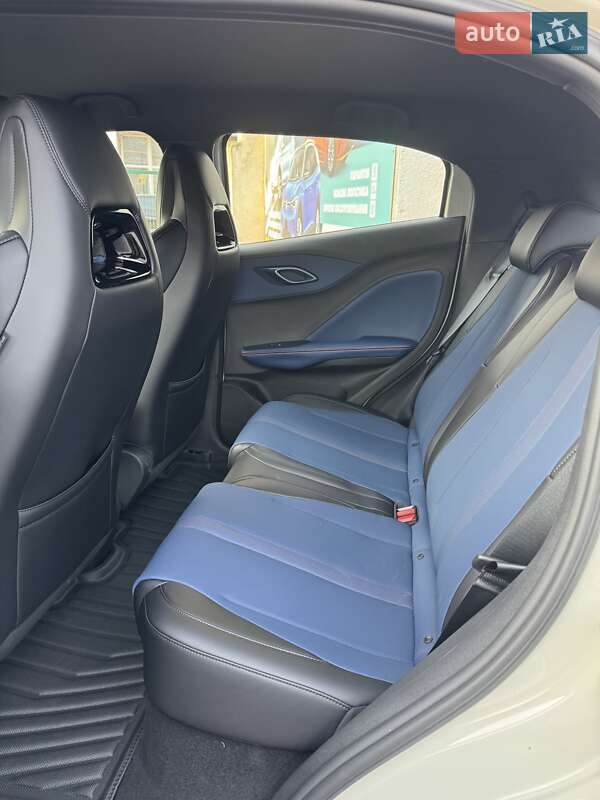 Хэтчбек BYD Seagull 2025 в Ужгороде фото 7 Хэтчбек BYD Seagull 2025 в Ужгороде