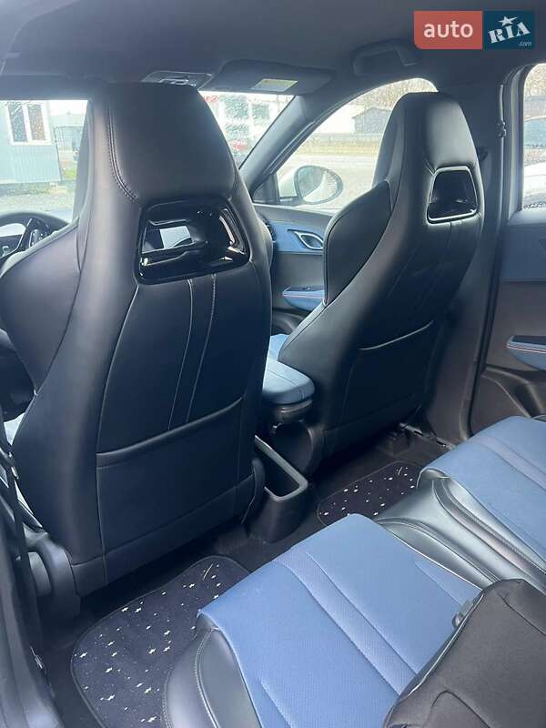 Хэтчбек BYD Seagull 2023 в Черновцах