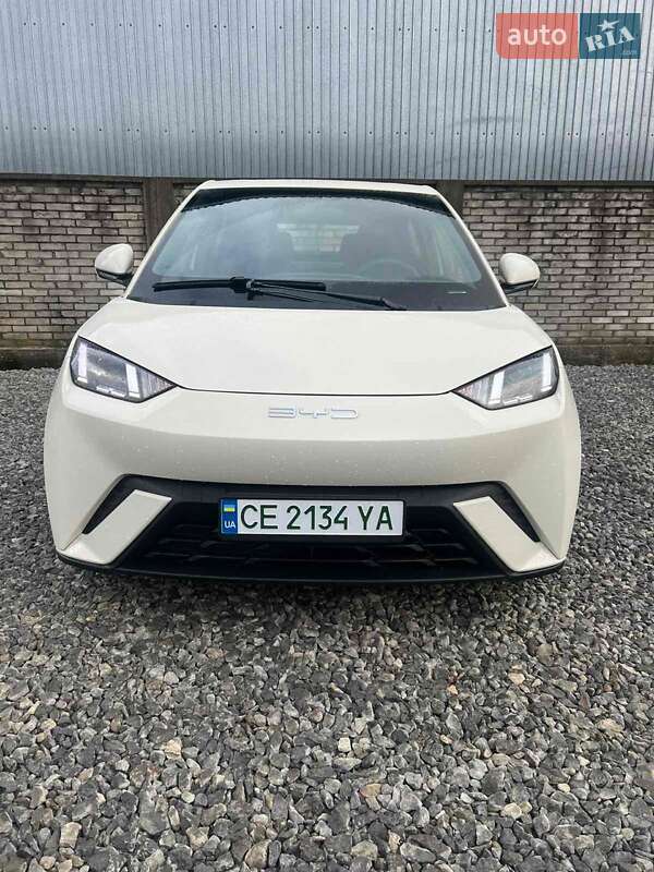 Хэтчбек BYD Seagull 2023 в Черновцах