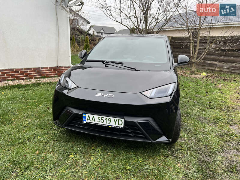 Хетчбек BYD Seagull 2024 в Києві