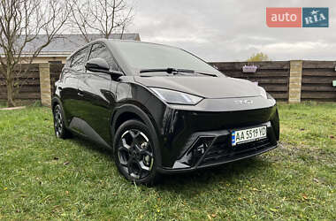 Хетчбек BYD Seagull 2024 в Києві