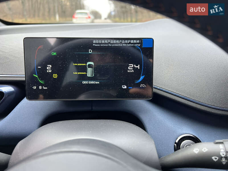 Хетчбек BYD Seagull 2024 в Києві