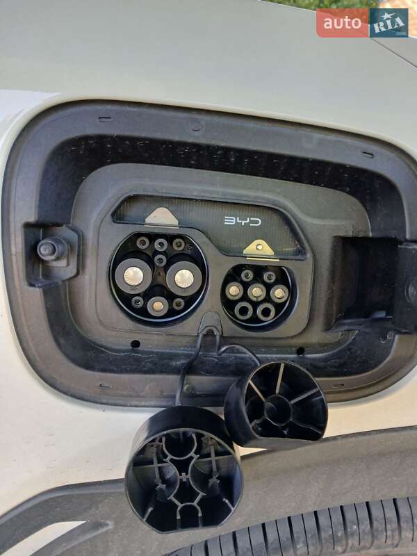 Хэтчбек BYD Seagull 2025 в Житомире фото 5 Хэтчбек BYD Seagull 2025 в Житомире