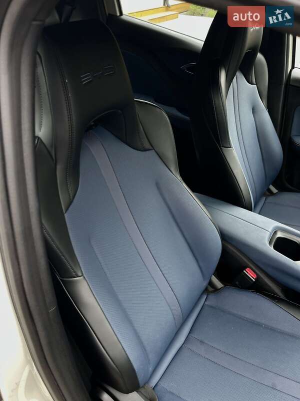 Хэтчбек BYD Seagull 2025 в Житомире фото 11 Хэтчбек BYD Seagull 2025 в Житомире