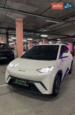 Хэтчбек BYD Seagull 2024 в Киеве