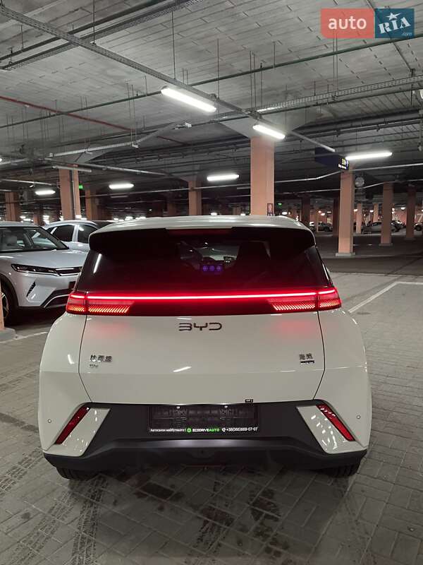 Хэтчбек BYD Seagull 2024 в Киеве