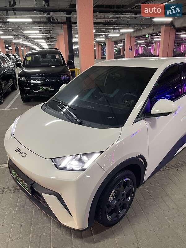 Хэтчбек BYD Seagull 2024 в Киеве